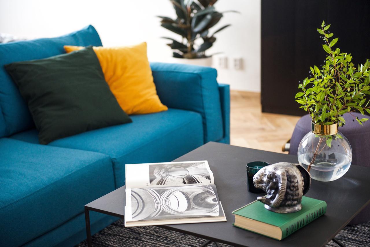 Lazenska N4 Residence Prague Room photo