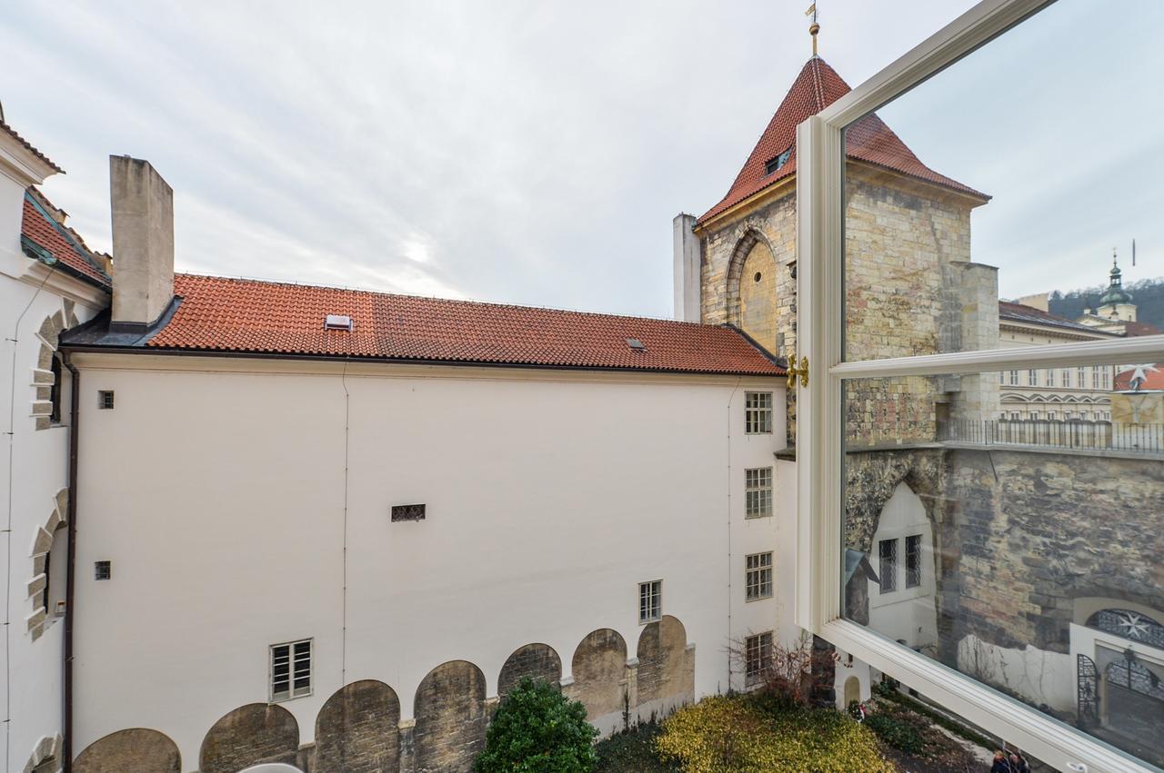 Lazenska N4 Residence Prague Room photo
