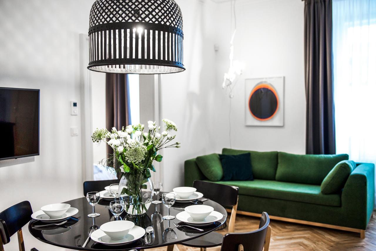 Lazenska N4 Residence Prague Room photo