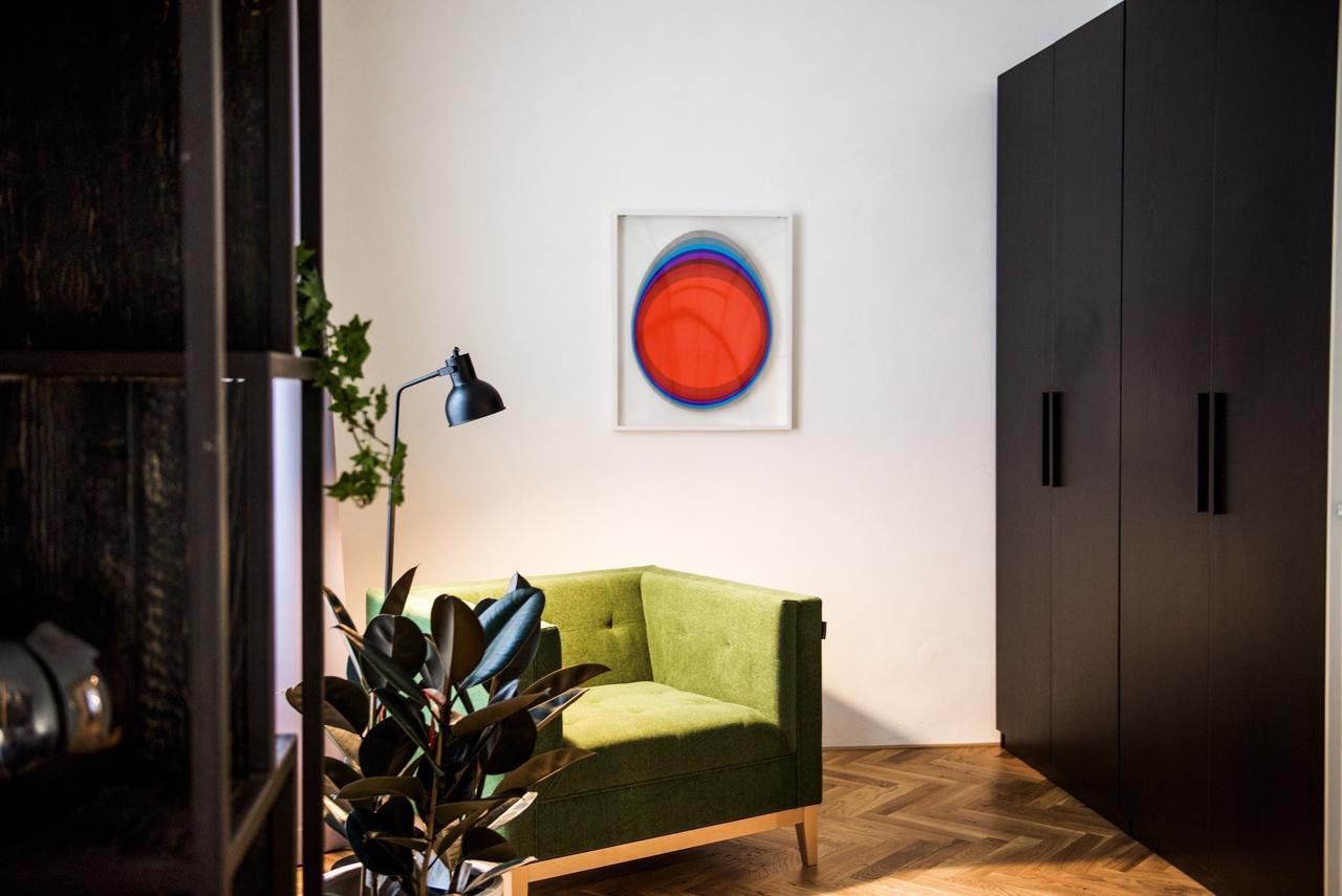Lazenska N4 Residence Prague Room photo